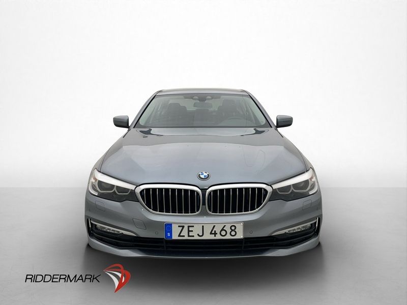 BMW 530 bild 2