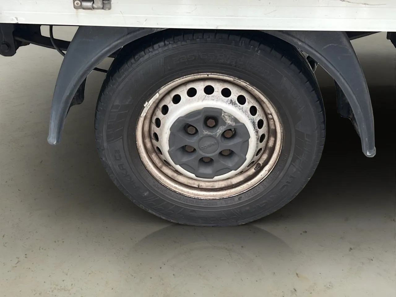 Iveco Daily bild 21