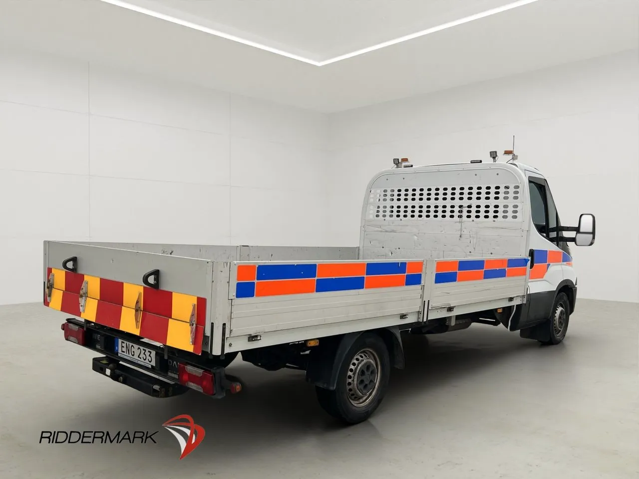 Iveco Daily bild 9
