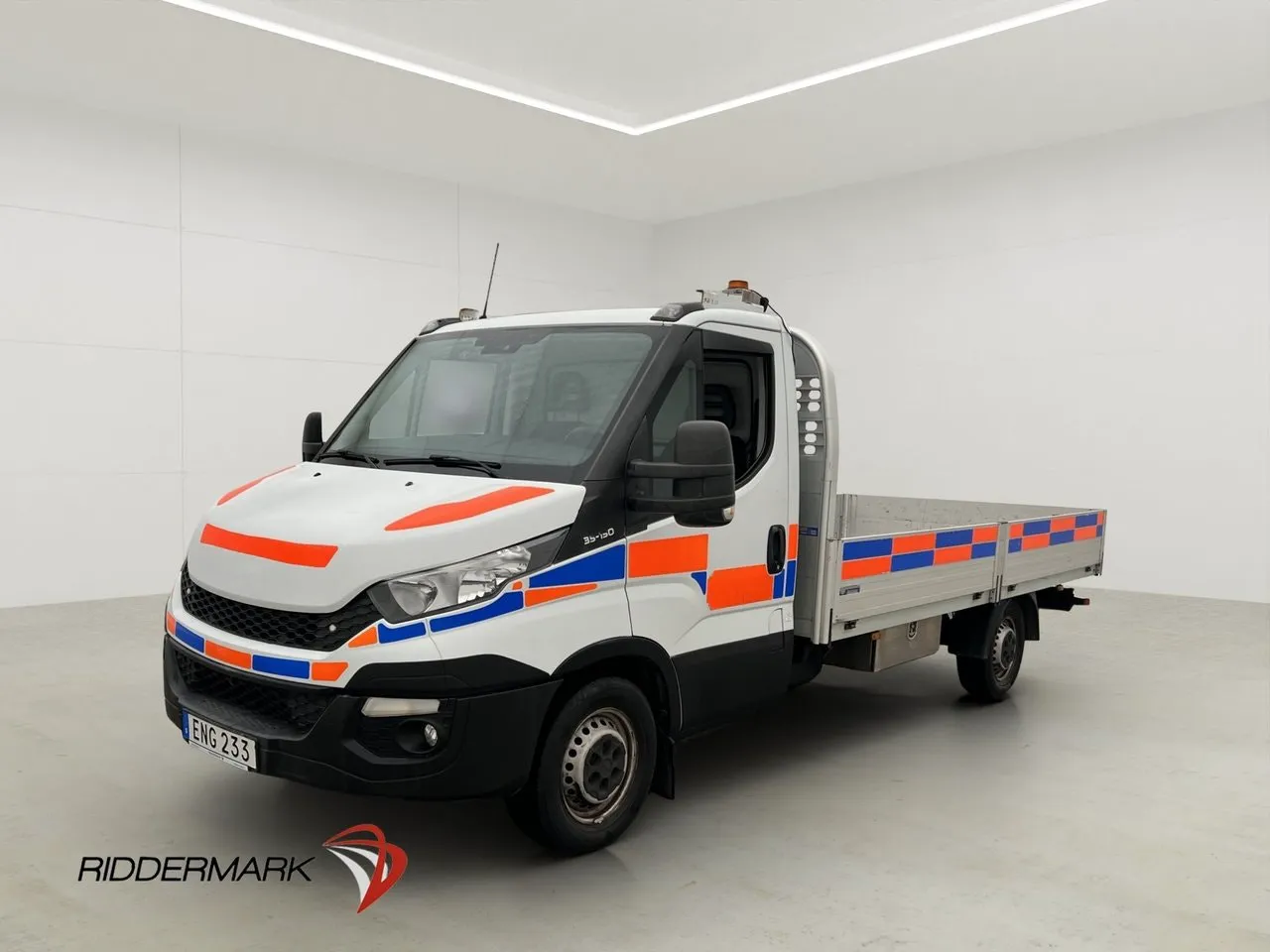 Iveco Daily bild 3