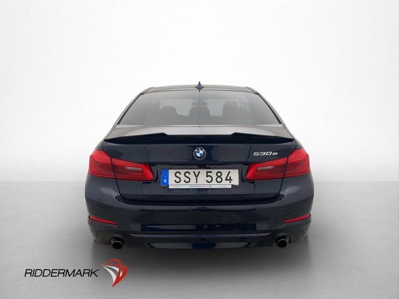 BMW 530 bild 7