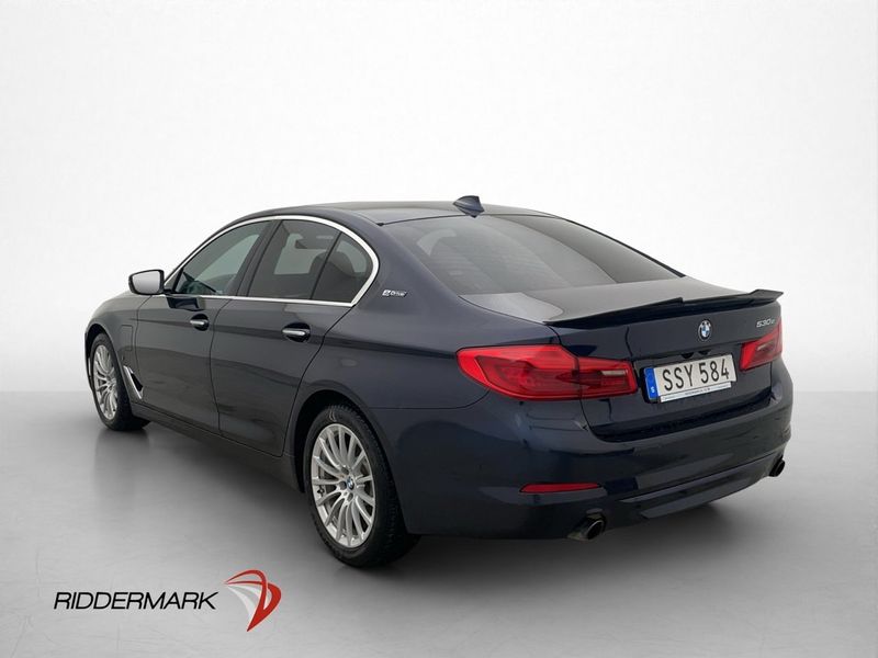 BMW 530 bild 6
