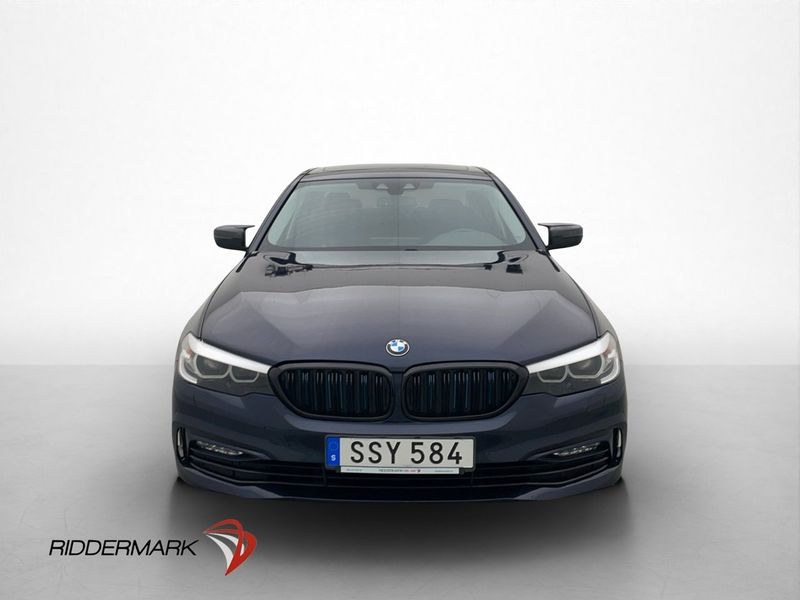 BMW 530 bild 2