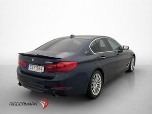 BMW 530 bild 8