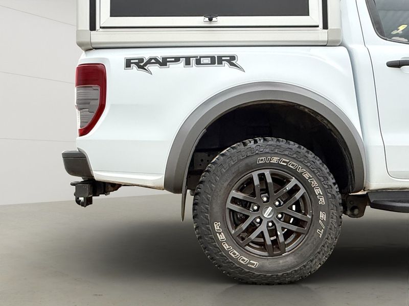 Ford Ranger bild 36