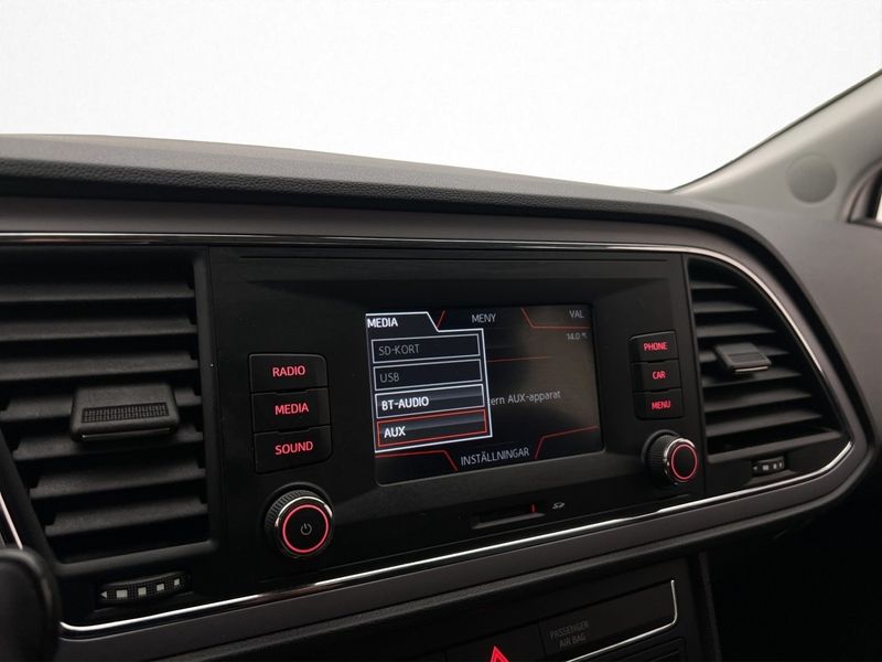 Seat Leon bild 17
