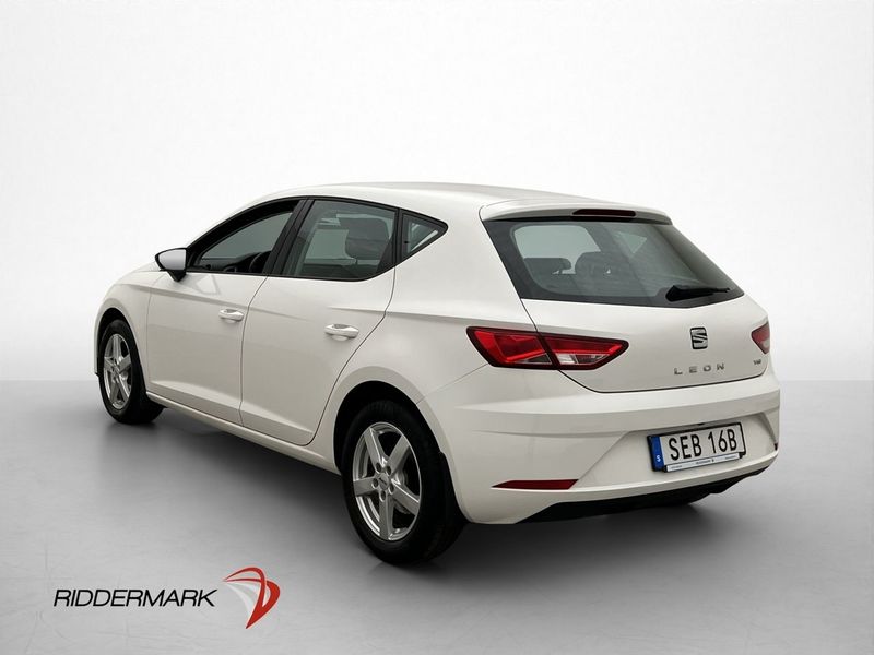 Seat Leon bild 8