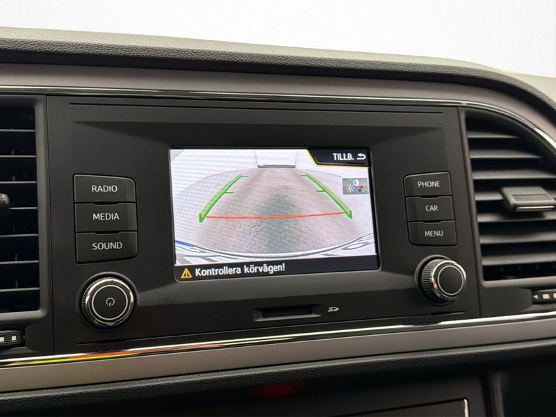 Seat Leon bild 29