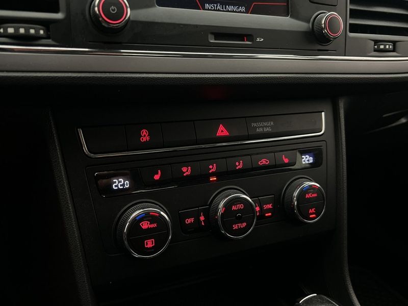 Seat Leon bild 18