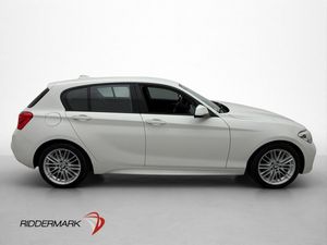 BMW 118 bild 9