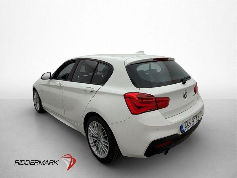 BMW 118 bild 6