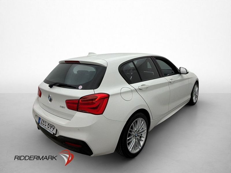 BMW 118 bild 8