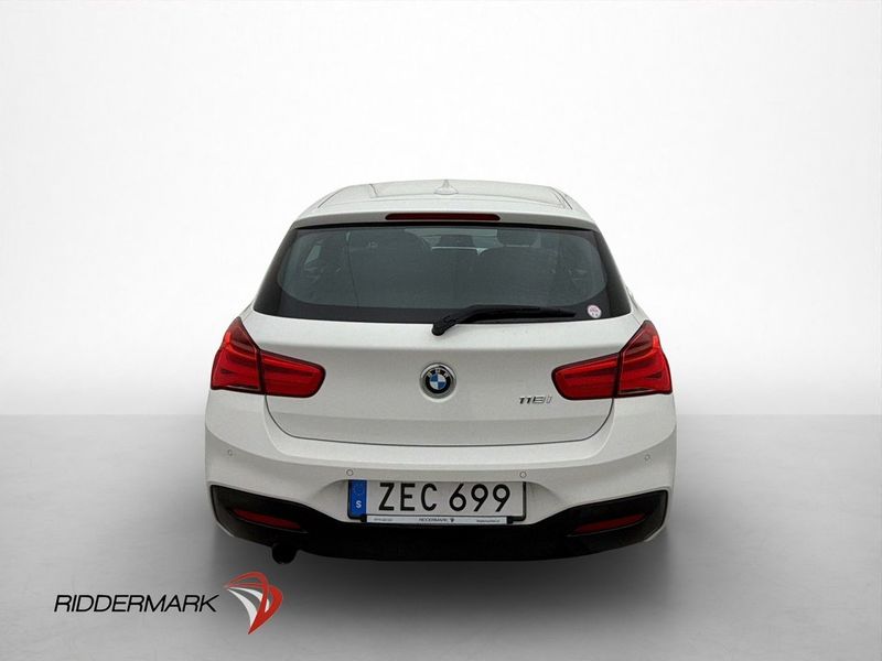 BMW 118 bild 7
