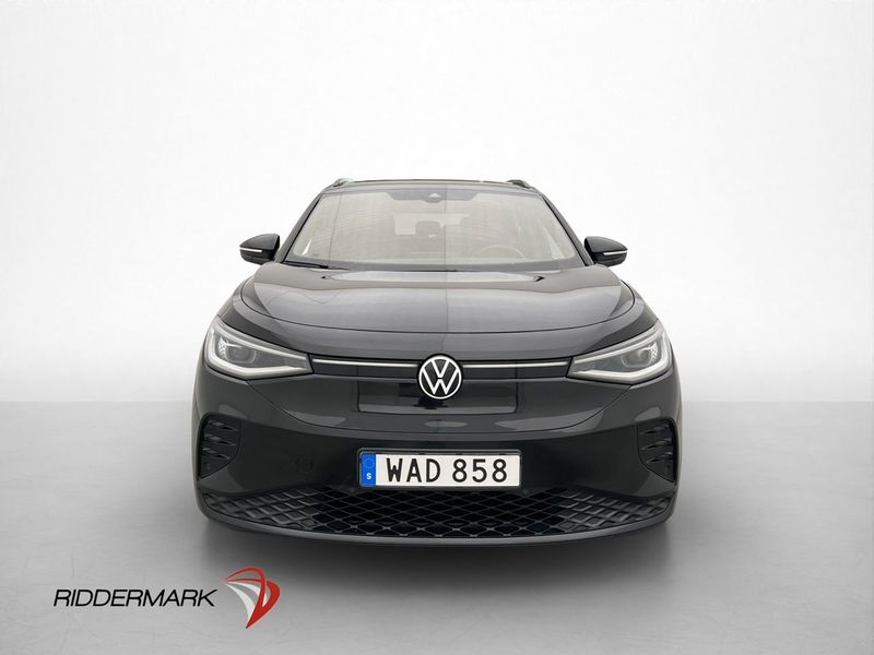 Volkswagen ID.4 bild 2