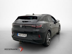Volkswagen ID.4 bild 5