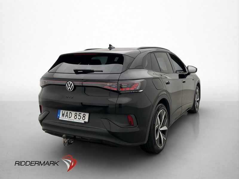 Volkswagen ID.4 bild 5