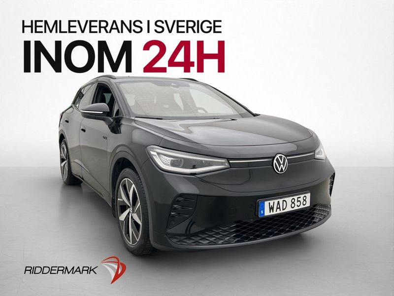 Volkswagen ID.4 bild 3