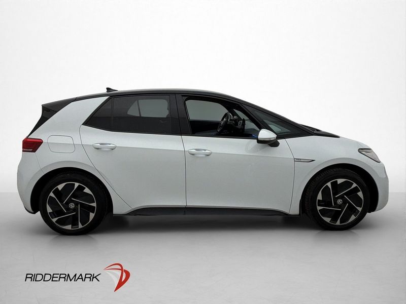 Volkswagen ID.3 bild 5