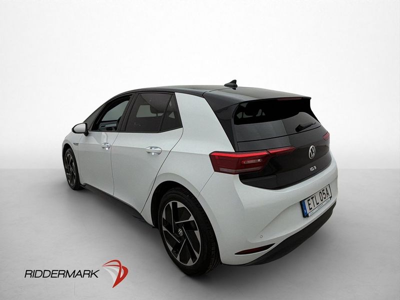 Volkswagen ID.3 bild 8