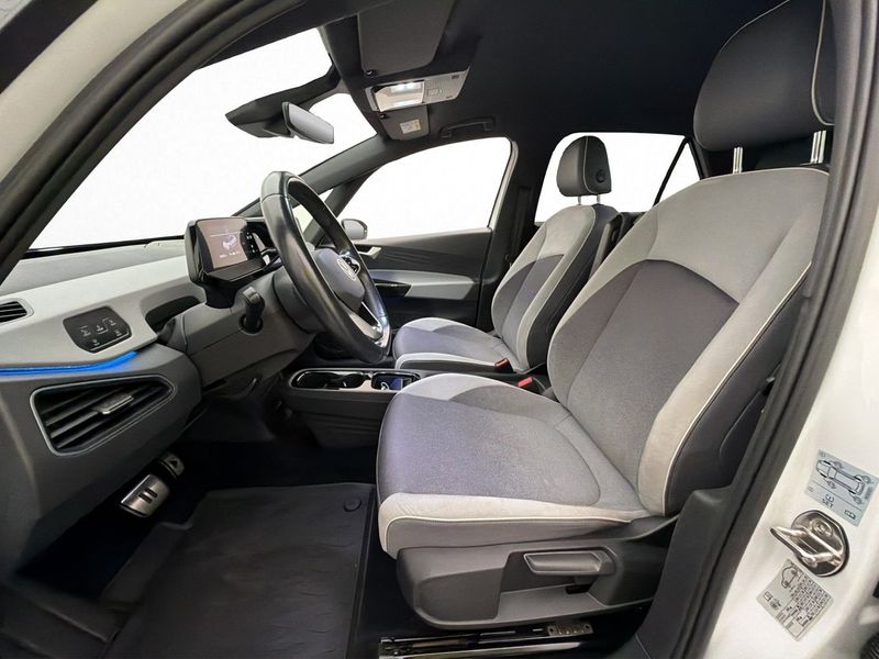Volkswagen ID.3 bild 11