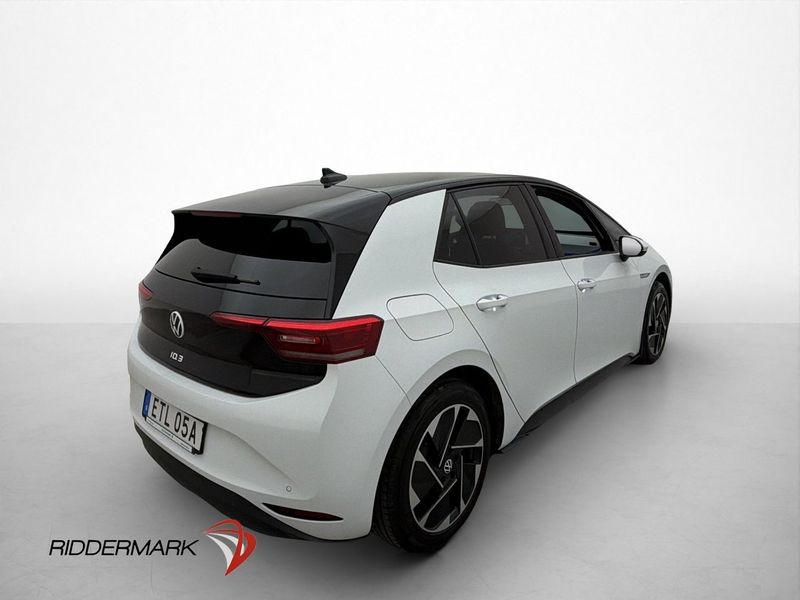 Volkswagen ID.3 bild 6