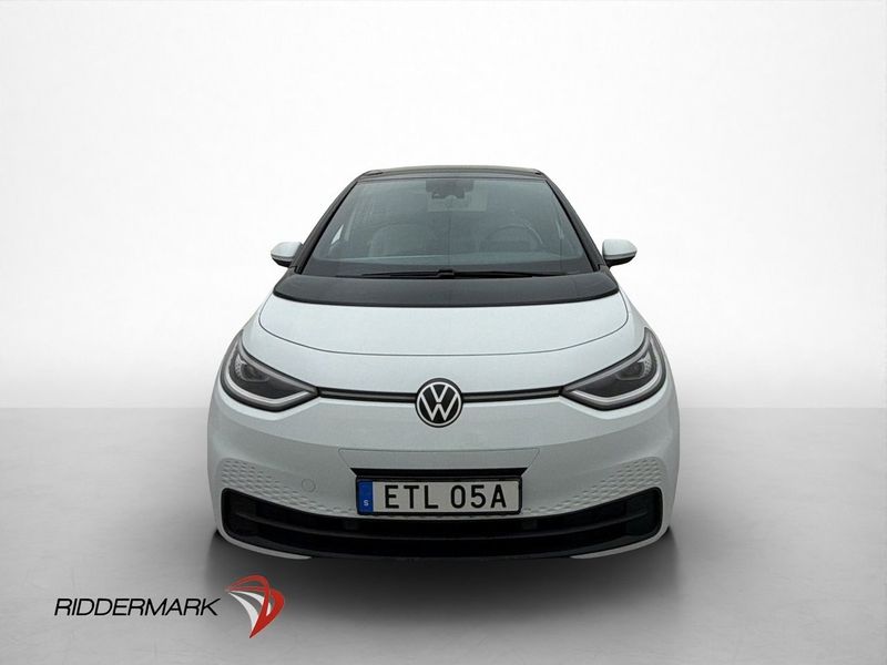 Volkswagen ID.3 bild 2