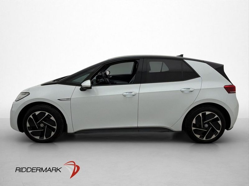Volkswagen ID.3 bild 9