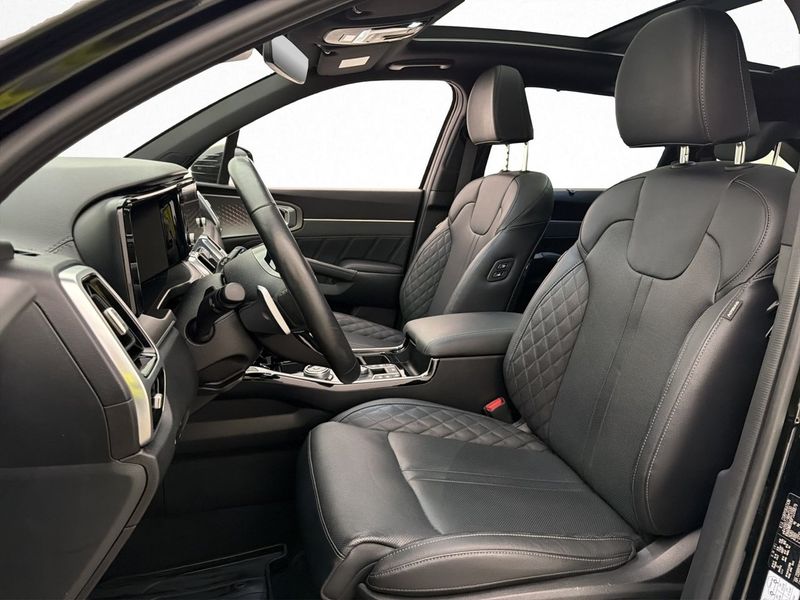 Kia Sorento bild 13