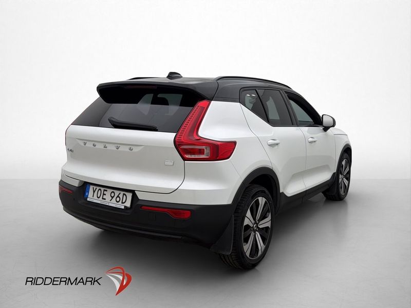 Volvo XC40 bild 8