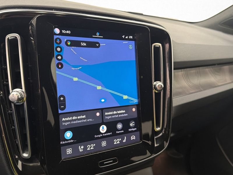 Volvo XC40 bild 20