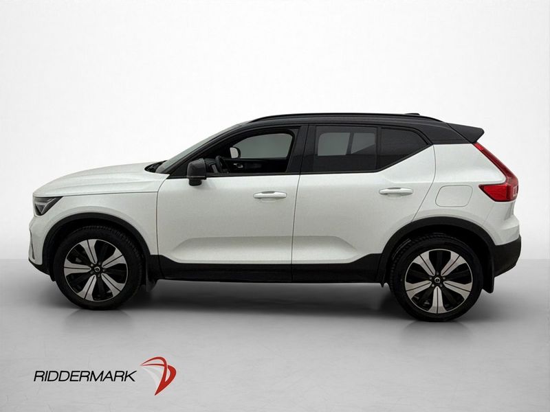 Volvo XC40 bild 5