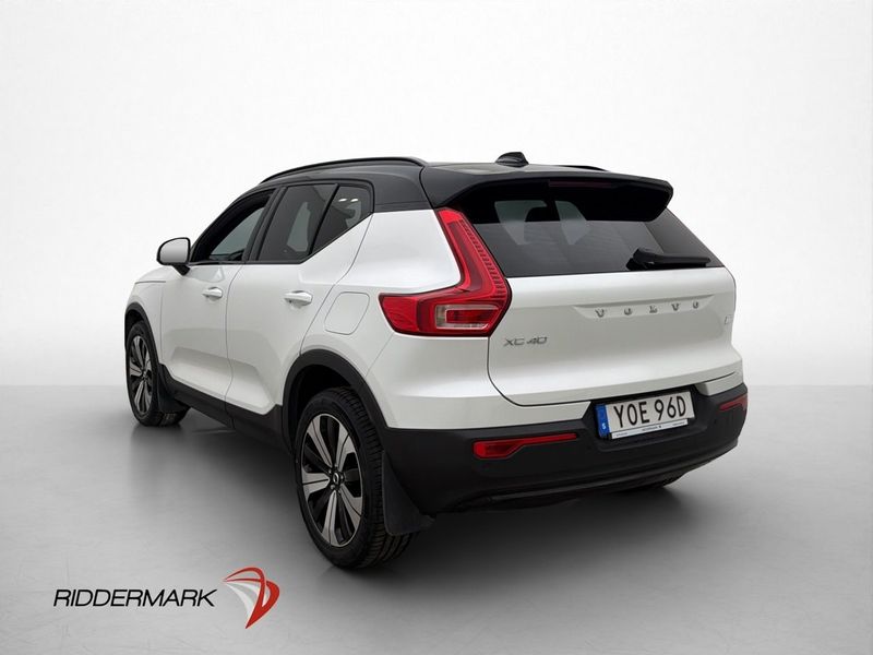 Volvo XC40 bild 6