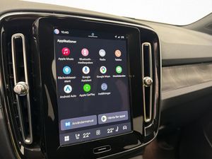 Volvo XC40 bild 22