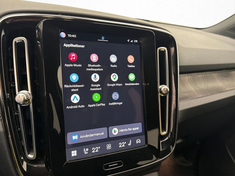 Volvo XC40 bild 22