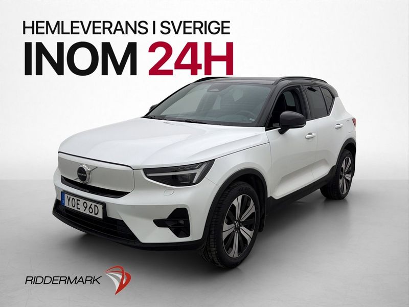 Volvo XC40 bild 3