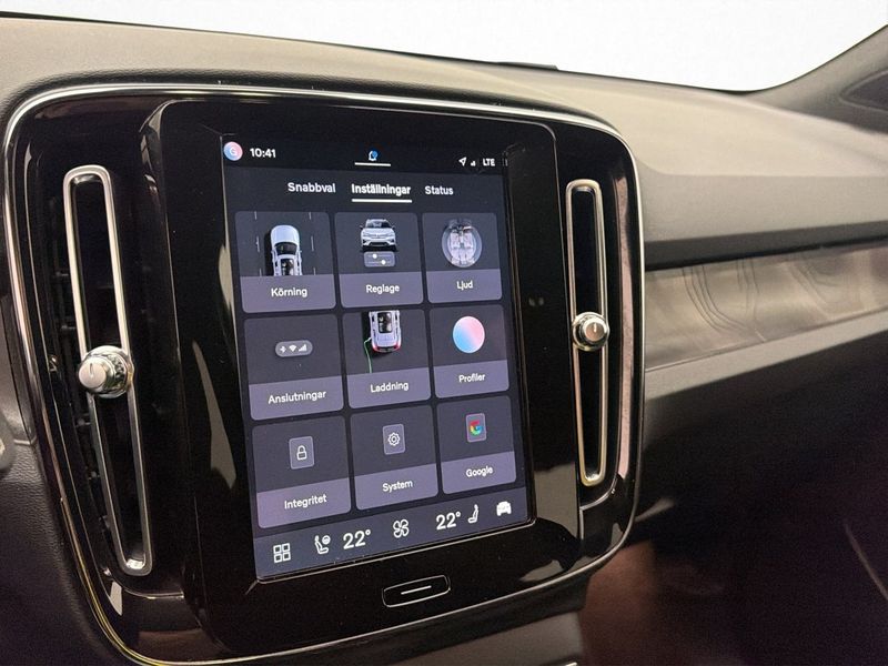 Volvo XC40 bild 23