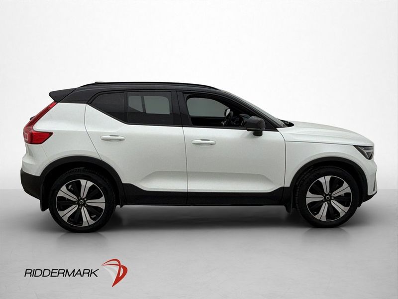 Volvo XC40 bild 9