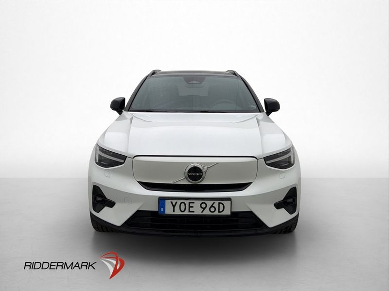 Volvo XC40 bild 2