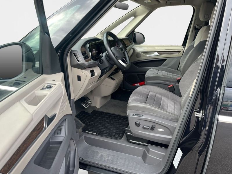 Volkswagen Multivan bild 9