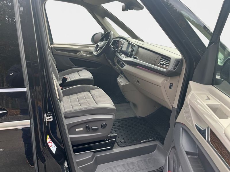 Volkswagen Multivan bild 15