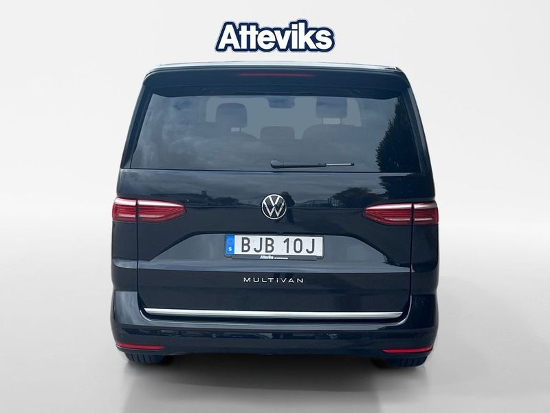 Volkswagen Multivan bild 4