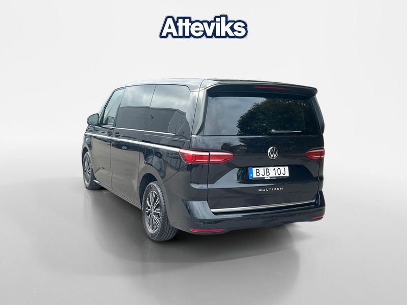 Volkswagen Multivan bild 5