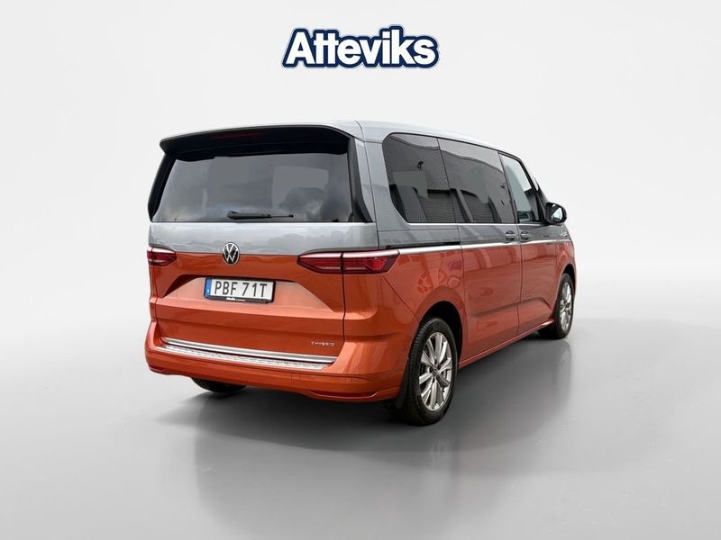 Volkswagen Multivan bild 3