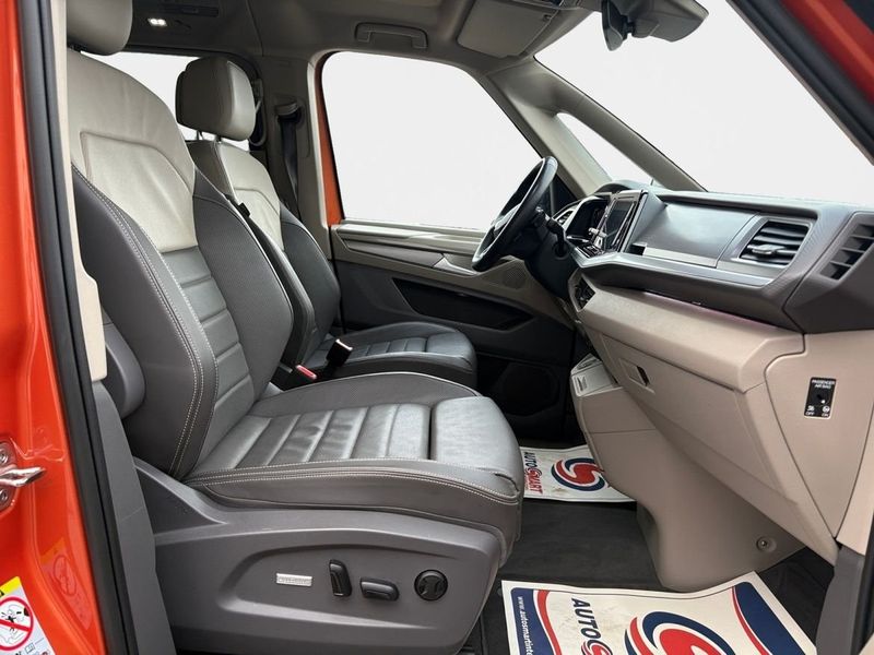 Volkswagen Multivan bild 15