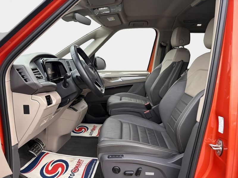 Volkswagen Multivan bild 9