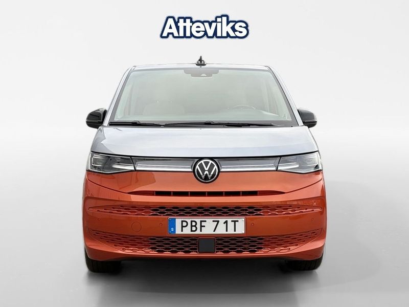 Volkswagen Multivan bild 8