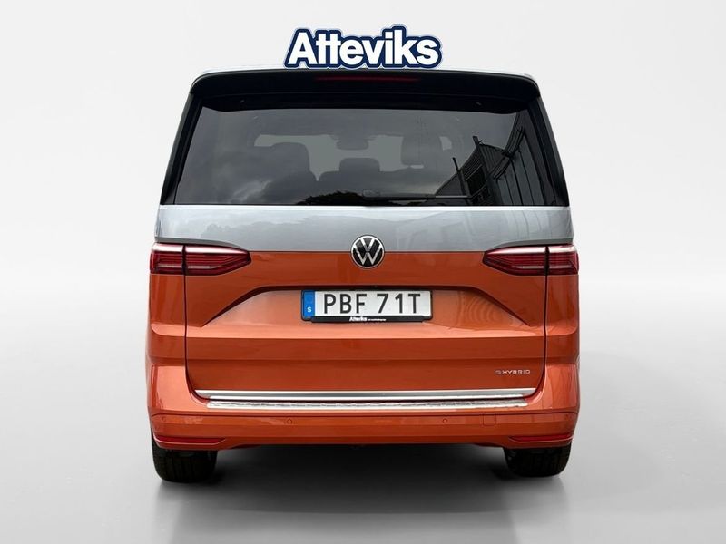 Volkswagen Multivan bild 4