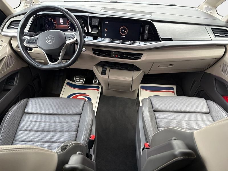 Volkswagen Multivan bild 10