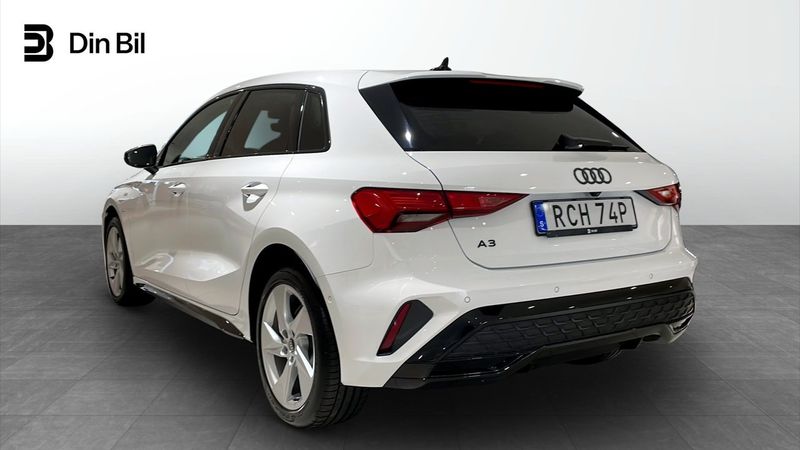 Audi A3 bild 3