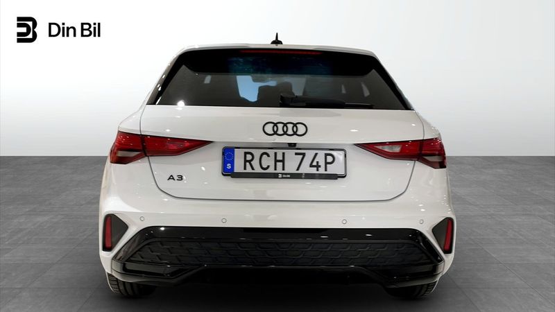 Audi A3 bild 5